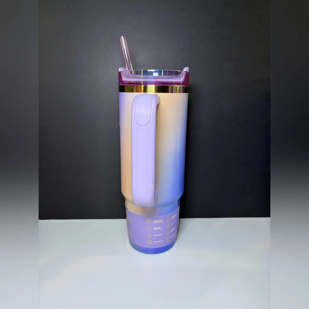 Stanley Glinda Wicked For Good 30oz BNWT - Picture 2 of 7